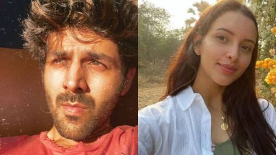 Kartik Aaryan To Team Up With Tripti Dimri For Director Sharan Sharma’s Next?  