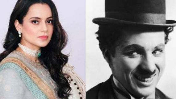 Kangana Ranaut Remembers Legendary Actor-Comic Charlie Chaplin On His Birth Anniversary