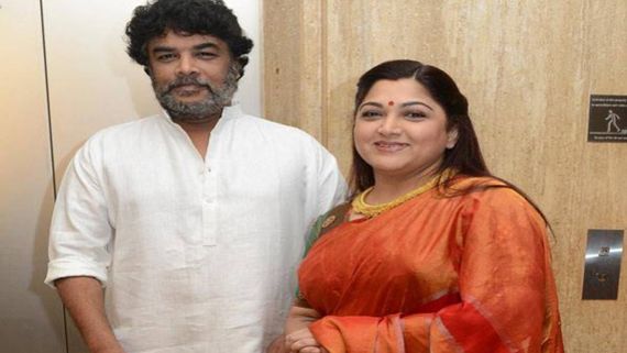 Khushbu Sundar’s Husband Sundar C Discharged From Hospital After Testing Negative For COVID-19