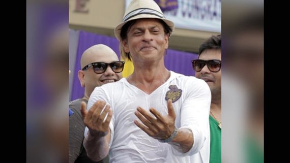 Shah Rukh Khan Shares An Encouraging Message For KKR Despite Them Losing The Match