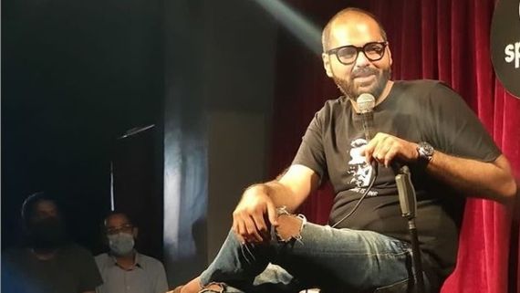 Stand-Up Comedian Kunal Kamra & His Family Test Positive For COVID-19; Former Asks People To Be Super Careful