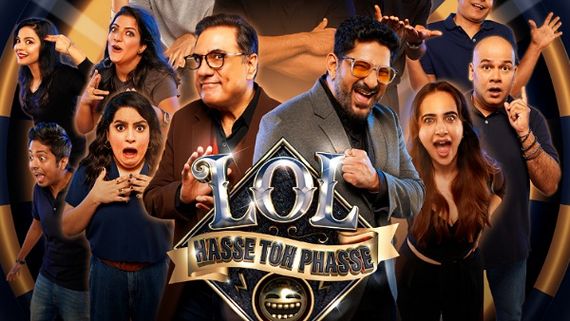 LOL- Hasse Toh Phasse Trailer Out! Sunil Grover, Cyrus Broacha & Other Top Comedians Unite To Make You Laugh