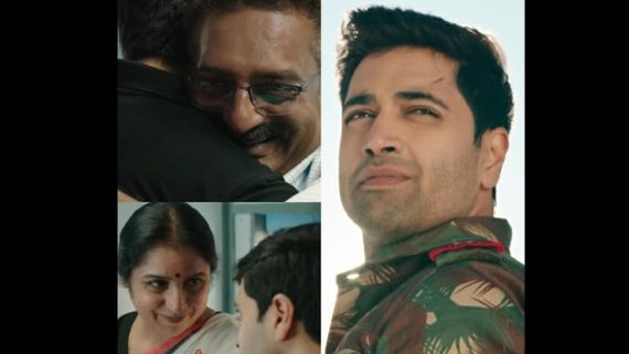 Major Teaser: Adivi Sesh As Major Sandeep Unnikrishnan Will Leave You Astonished And Teary-Eyed (Watch)