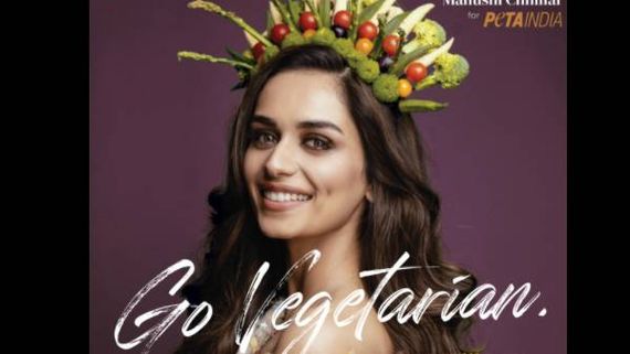  Prithviraj Actor Manushi Chhillar On Earth Day: I Encourage Everyone To Give Being Vegetarian A Try