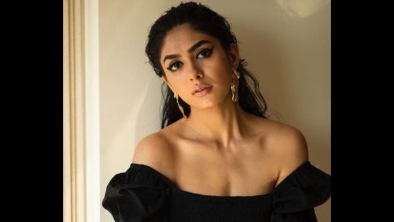 Mrunal Thakur: Taapsee Pannu, Vidya Balan Are Helping Actors Like Me Get Substantial Role In A Film