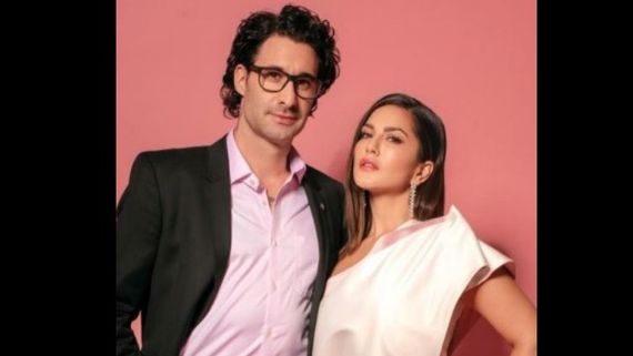 Sunny Leone's Hubby Daniel Weber Showers Her With Diamonds On Anniversary; Actress Says 'Truly A Dream'