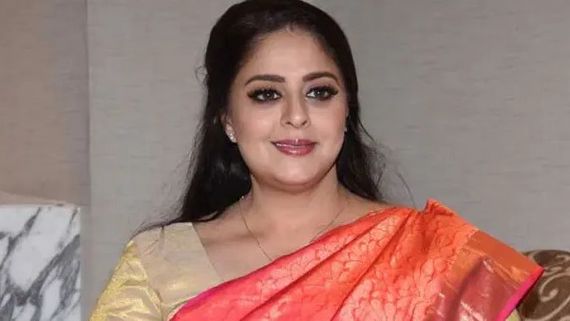 Nagma Tests Positive For COVID-19 After Getting Vaccinated; Says 'Don't Get Complacent In Any Manner'