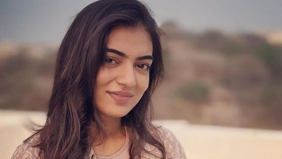 Nazriya Nazim Starts Filming For Her First Telugu Film Ante Sundaraniki Starring Nani