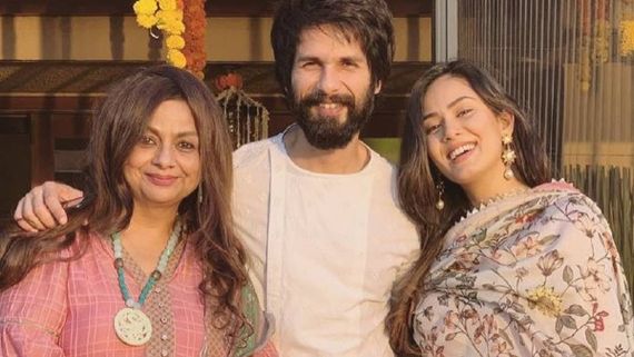 Neelima Azeem On Shahid's Wife Mira Rajput: She Is Somebody Who Doesn't Try To Get Attention