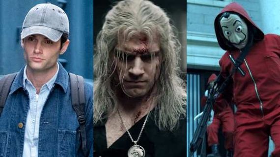 Money Heist 5, You 3, The Witcher 2 & More To Release In Second Half Of 2021