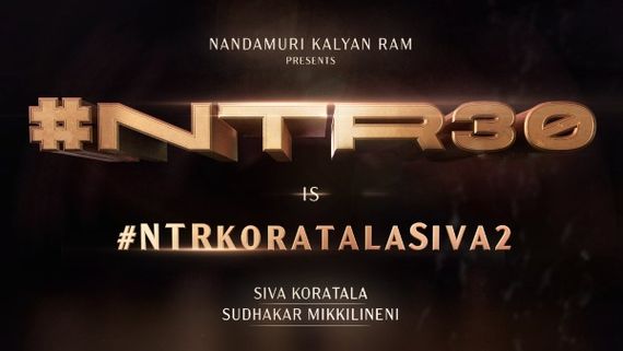 NTR 30 Is Launched: Jr NTR To Join Hands With Koratala Siva Once Again!