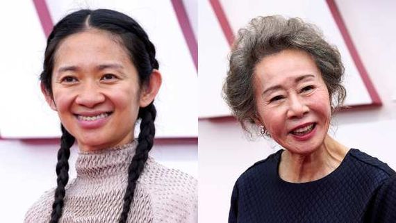 Oscars 2021 Live Updates: Chloé Zhao & Youn Yuh-Jung Bag Historic Wins At 93rd Academy Awards