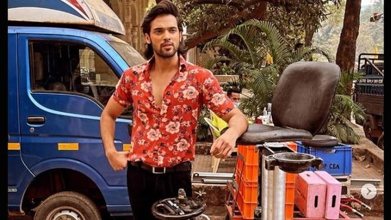 Parth Samthaan Talks About His Struggling Days; Says He Didn't Have House To Stay & Slept On Marine Drive