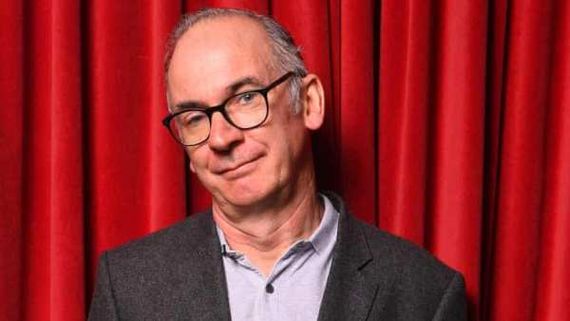 Harry Potter & Chernobyl Star Paul Ritter Dies Of Brain Tumour At 54