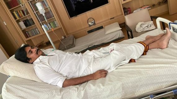 Pawan Kalyan Tests Positive For COVID-19; Confirms Jana Sena Party’s Latest Tweet