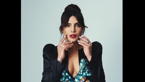 Priyanka Chopra’s BTS Selfie From The Sets Of Citadel Will Leave You In Splits