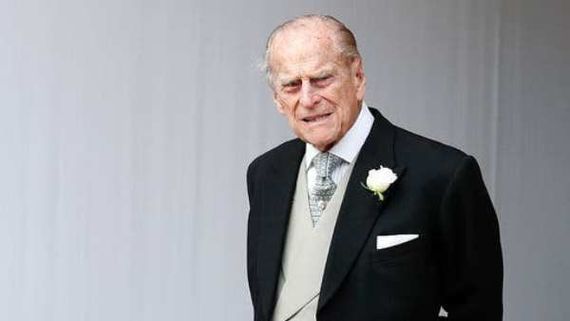 Prince Philip The Duke of Edinburgh Passes Away At 99: Buckingham Palace 