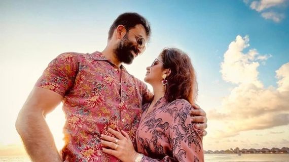 Prithviraj Sukumaran & Supriya Menon Celebrate 10th Anniversary; Wish Each Other With Adorable Posts!