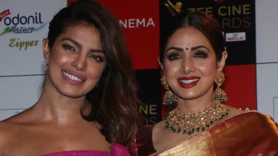 Priyanka Chopra Fangirls Over Late Actress Sridevi; Says 'She Was Such An Expressive Actor'