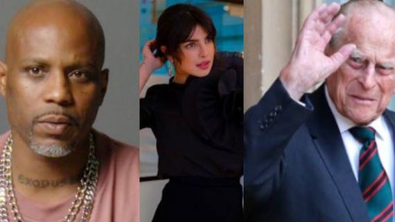 Priyanka Chopra Pays Her Tribute To British Royal Prince Philip And Rapper DMX