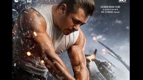 Salman Khan’s Radhe To Release Simultaneously In Theatres And On ZEEPlex; Trailer To Release Tomorrow