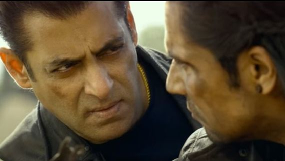 Radhe: Your Most Wanted Bhai Trailer: Salman Khan's Undercover Cop Act Is A Treat For The Masses