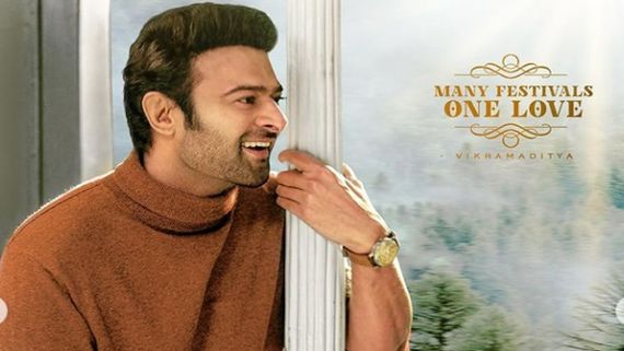 Prabhas Releases Radhe Shyam Poster On The Same Day He Visited Chandigarh On Baisakhi Four Years Ago