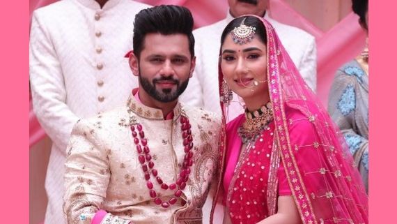 Are Rahul Vaidya And Disha Parmar Married? Here's What We Know