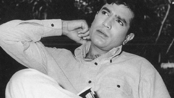 When A Frustrated Rajesh Khanna Yelled At God After His First Failure Post Becoming A Superstar