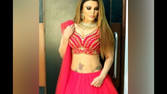 Rakhi Sawant Reveals She Had Signed 2 Good Shows But They Have Been Put On Hold Due To COVID-19