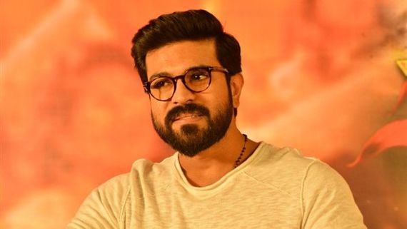 Ram Charan Goes Into Self Isolation After His Vanity Van Driver Passes Away Due To COVID-19
