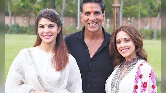 Akshay Kumar’s Ram Setu Co-Stars Jacqueline Fernandez-Nushrratt Bharuccha Isolate Themselves As Precaution