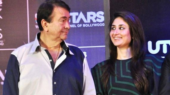 Did Randhir Kapoor 'Accidentally' Share First Picture Of Kareena Kapoor-Saif Ali Khan's Second Son?