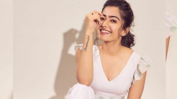 Rashmika Mandanna To Have A Working Birthday This Year On The Sets Of Amitabh Bachchan Co-Starrer 'Goodbye' 