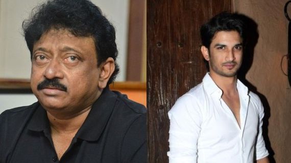 Ram Gopal Varma Says He Might Make A Film On Sushant Singh Rajput's Death Case