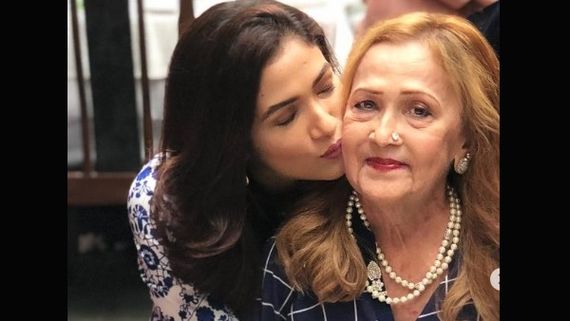 Ridhima Pandit Pens Heartfelt Note After Her Mother's Demise: Your Name Won't Flash On My Phone Again