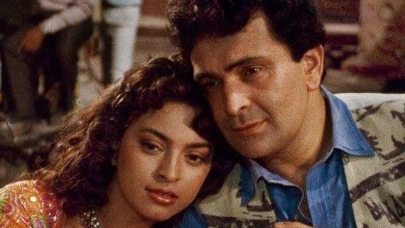Juhi Chawla Remembers Rishi Kapoor; Says ‘He had a tough exterior and the heart of a softie’