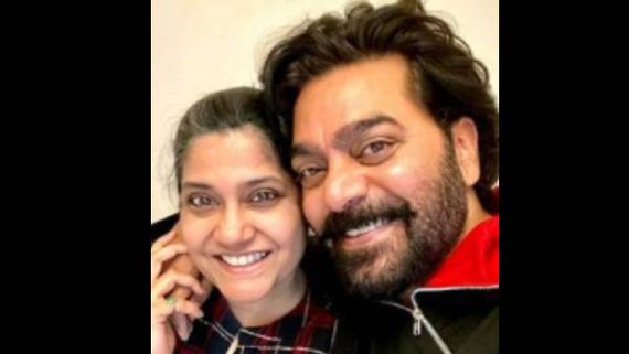 Renuka Shahane And Her Kids Test Positive For COVID-19 Soon After Her Husband Ashutosh Rana