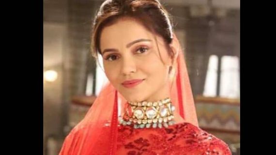 Rubina Dilaik Reveals She Had Cried In Bathroom After Losing An Award For Chhoti Bahu