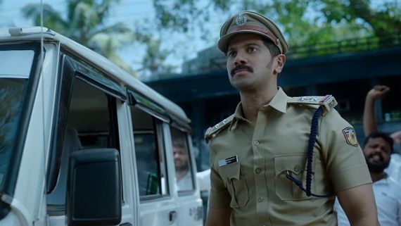 Salute Teaser Review: Dulquer Salmaan Impresses With His COP Avatar!