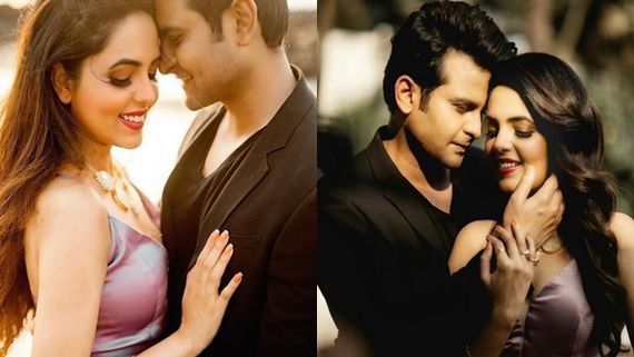 The Kapil Sharma Show’s Sanket Bhosale And Sugandha Mishra Get Engaged; See Pictures