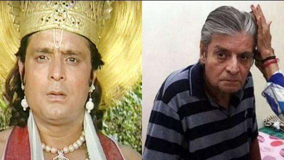 Mahabharat Actor Satish Kaul Passes Away Due To COVID-19