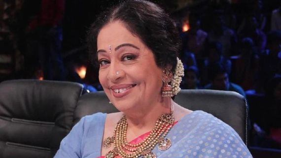 Kirron Kher Diagnosed With Blood Cancer; Karanvir Bohra, Karan Tacker & Others Wish Her Speedy Recovery