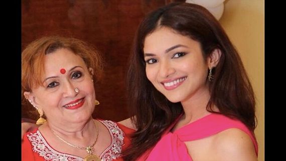 Bahu Hamari Rajni Kant Actor Ridhima Pandit's Mother Passes Away Due To Coronavirus