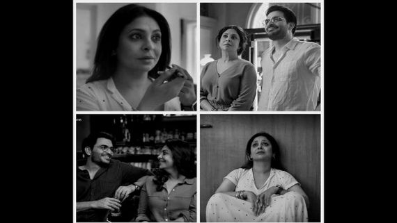 Ajeeb Daastaans: Shefali Shah Gives Words To Natasha's Side Of Story On Fans Demand, Pens An 'Ankhahi' Poem
