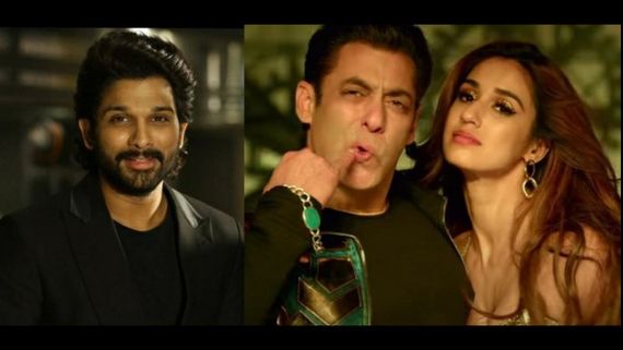 Allu Arjun Reacts After Salman Khan Thanks Him For Seeti Maar; Says Looking Forward To Radhe Magic On Screens