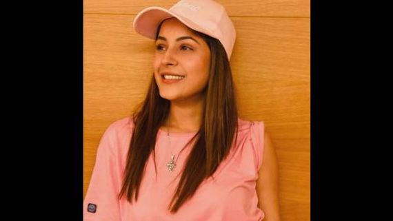 Shehnaaz Gill Slays As She Dances To Selena Gomez’s Look At Her Now 