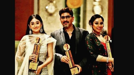 Shivangi Joshi Is All Praise For Anupamaa Actress Rupali Ganguly; Recalls The First Time She Met Her