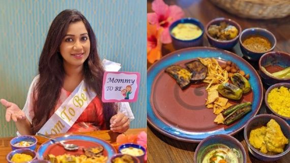 Shreya Ghoshal's Baby Shower Pictures: Singer Shares A Glimpse Of How Her Friends Pampered Her