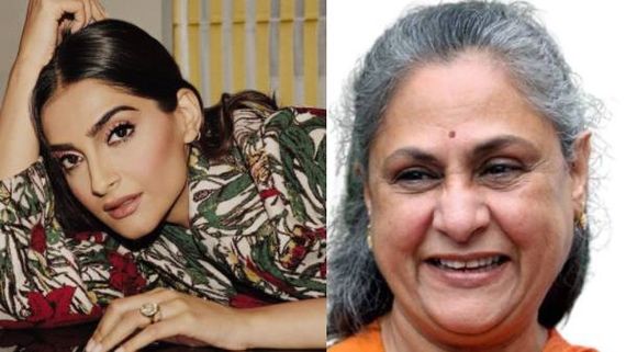 Sonam Kapoor Shares Lovely Birthday Wish For Jaya Bachchan, Praises Her Grace And Smile 